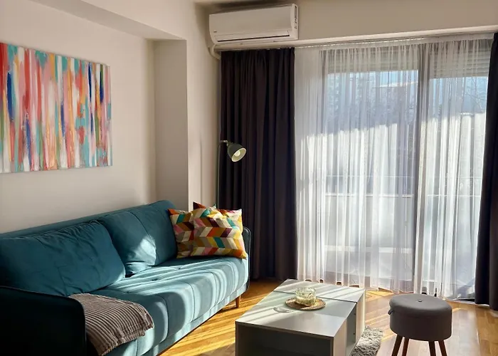 Cozy Near Center Appartement