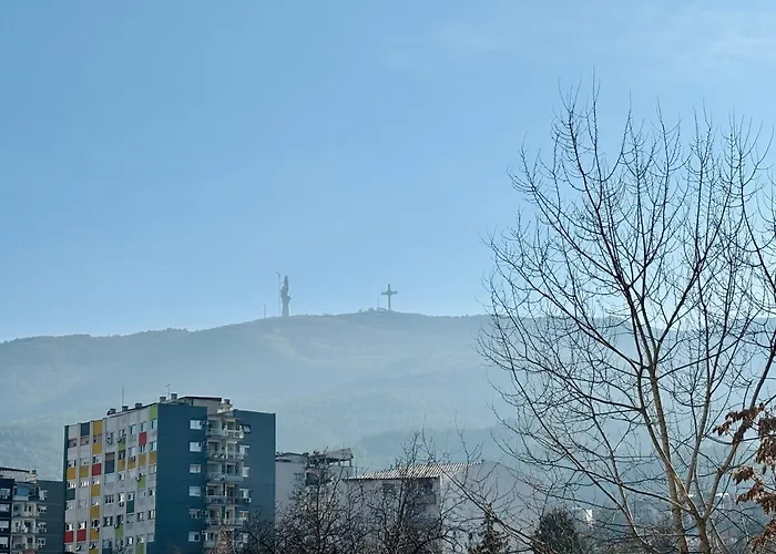 Cozy Near Center Appartement