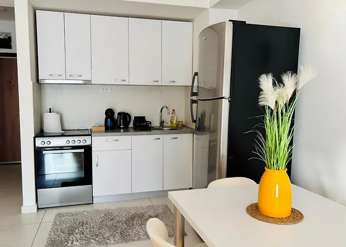 Appartement Cozy Near Center *