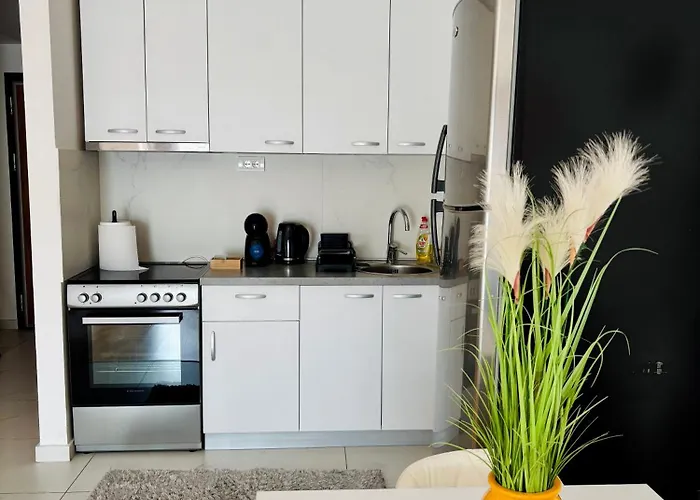 Appartement Cozy Near Center