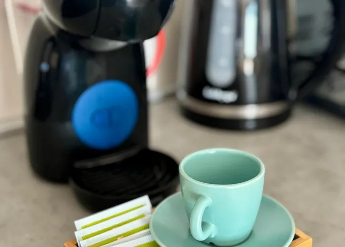 Cozy Near Center Appartement