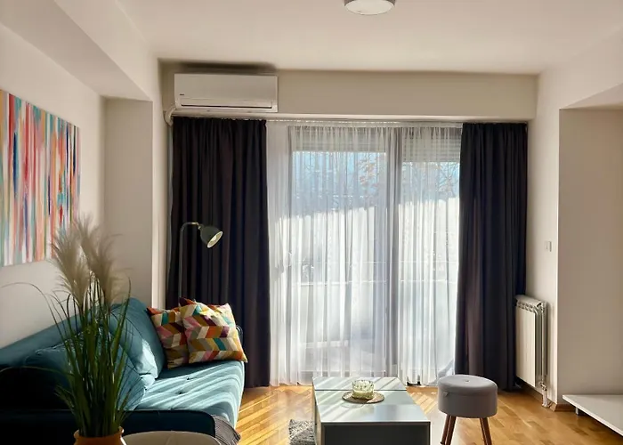 Appartement Cozy Near Center Skopje