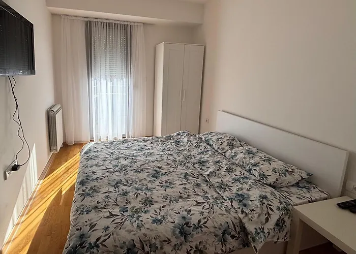 Cozy Near Center Appartement *